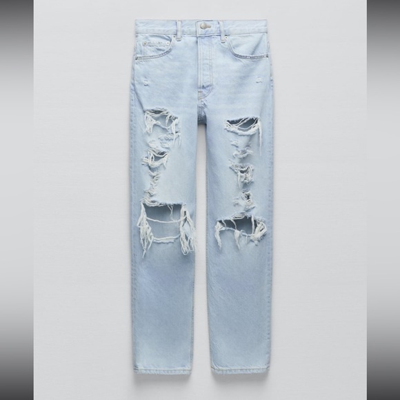 zara jeans NWT - Picture 2 of 7